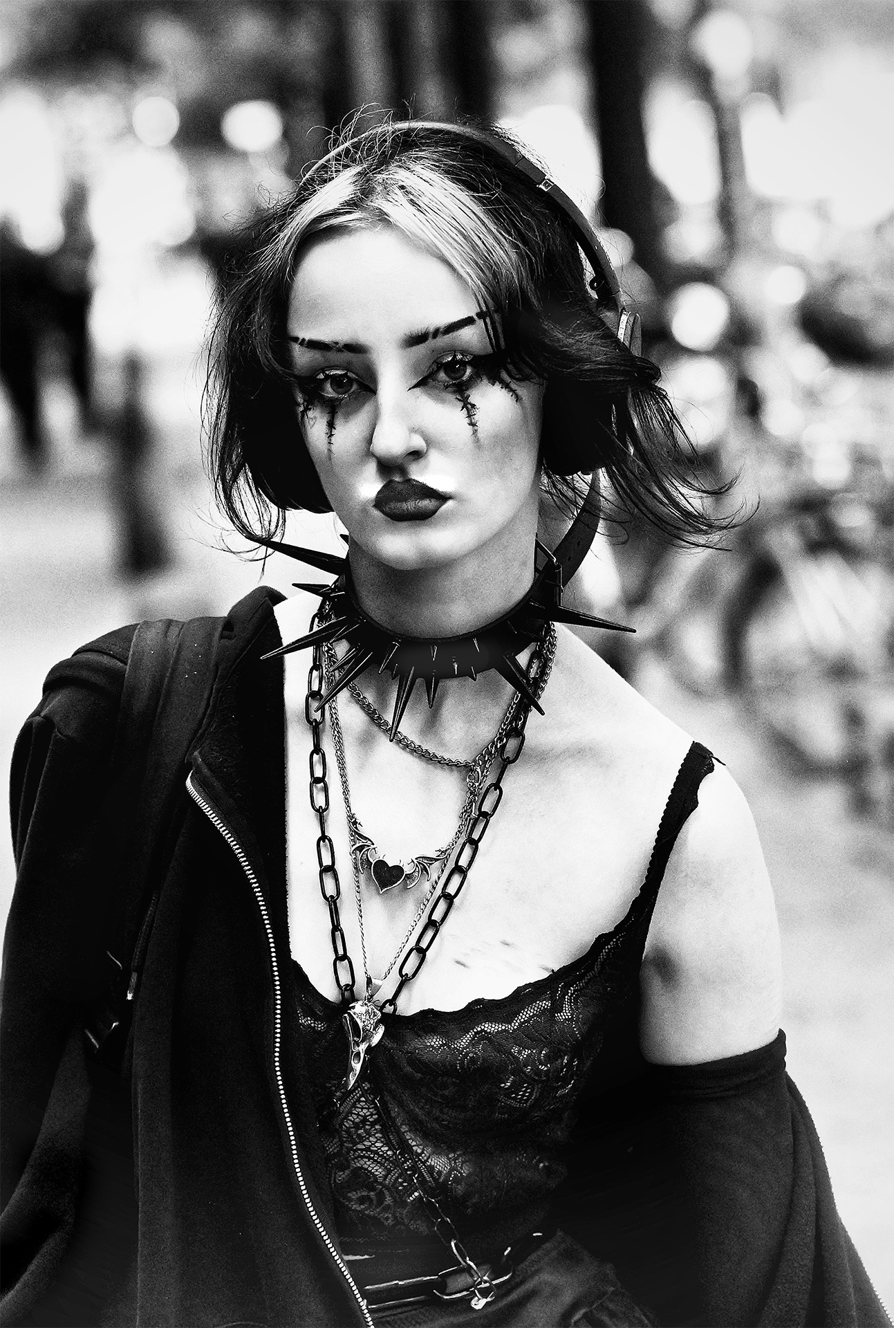 acrl_ber2023_ladyinblack_full Berlin 2023 | Frank Hoffmann | Fotografie