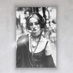 acrl_ber2023_ladyinblack_reflection Berlin 2023 | Frank Hoffmann | Fotografie