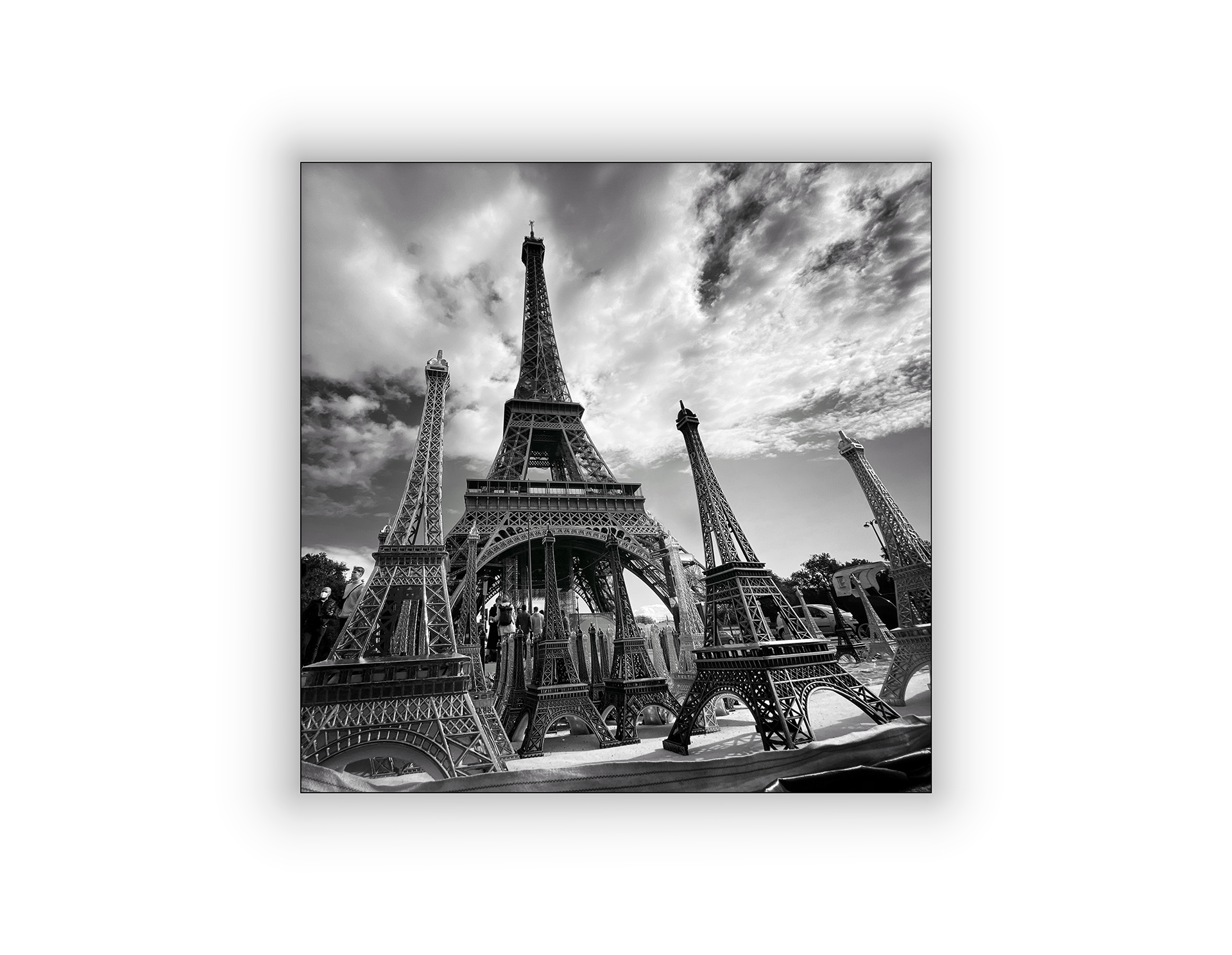 acrl_eiffeltower_clean Eiffelturm, Paris | Frank Hoffmann | Fotografie