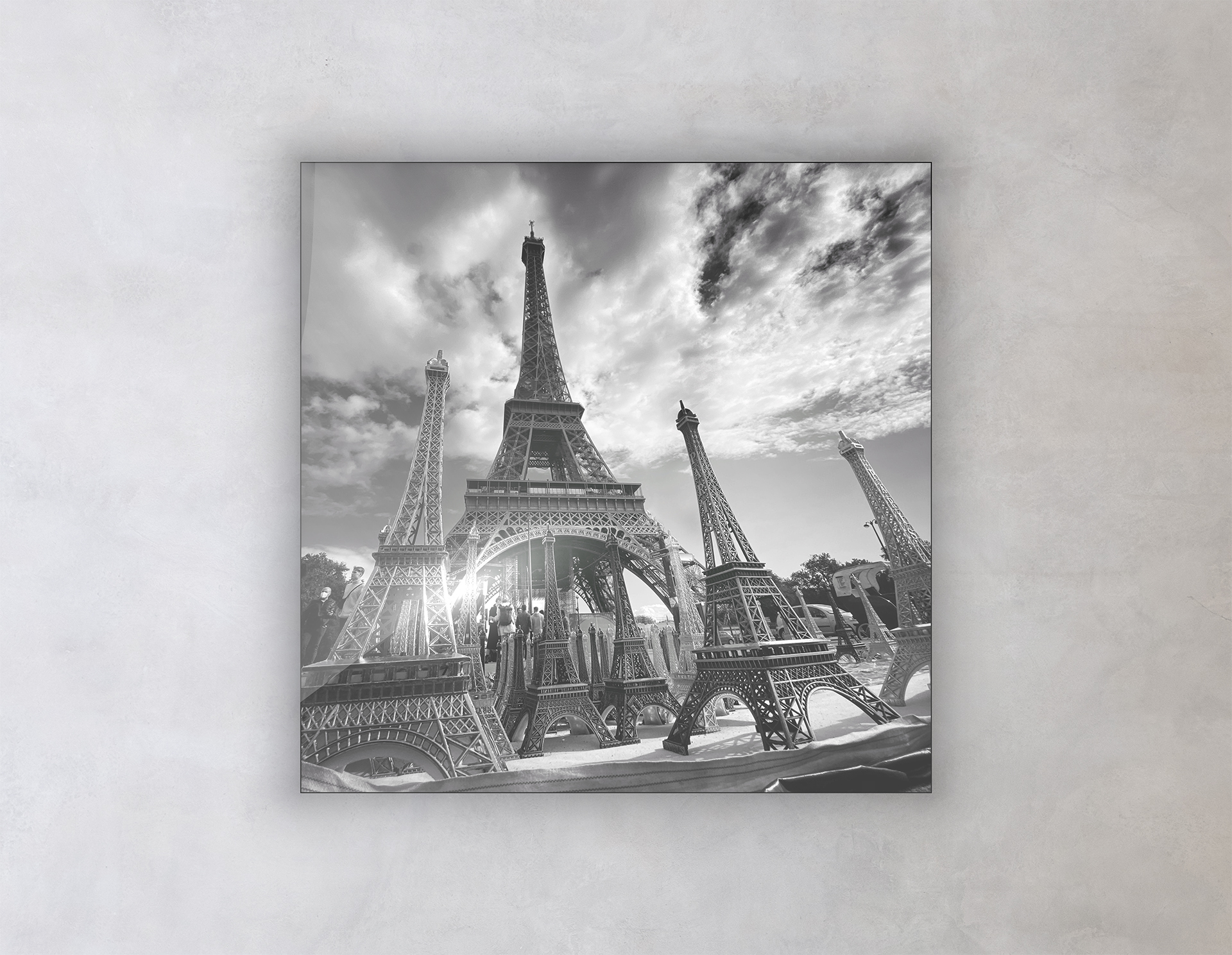 acrl_eiffeltower_reflection Eiffelturm, Paris | Frank Hoffmann | Fotografie