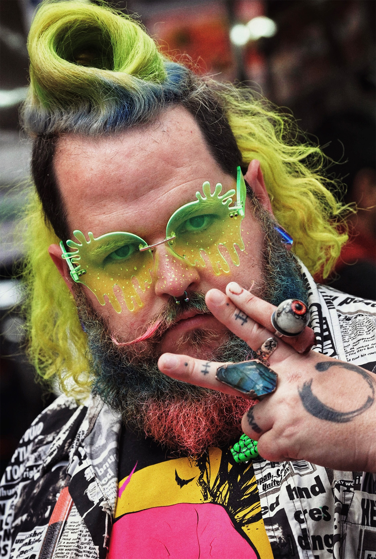 acrl_ny2022_showmaster_full New York City 2022 | Frank Hoffmann | Fotografie