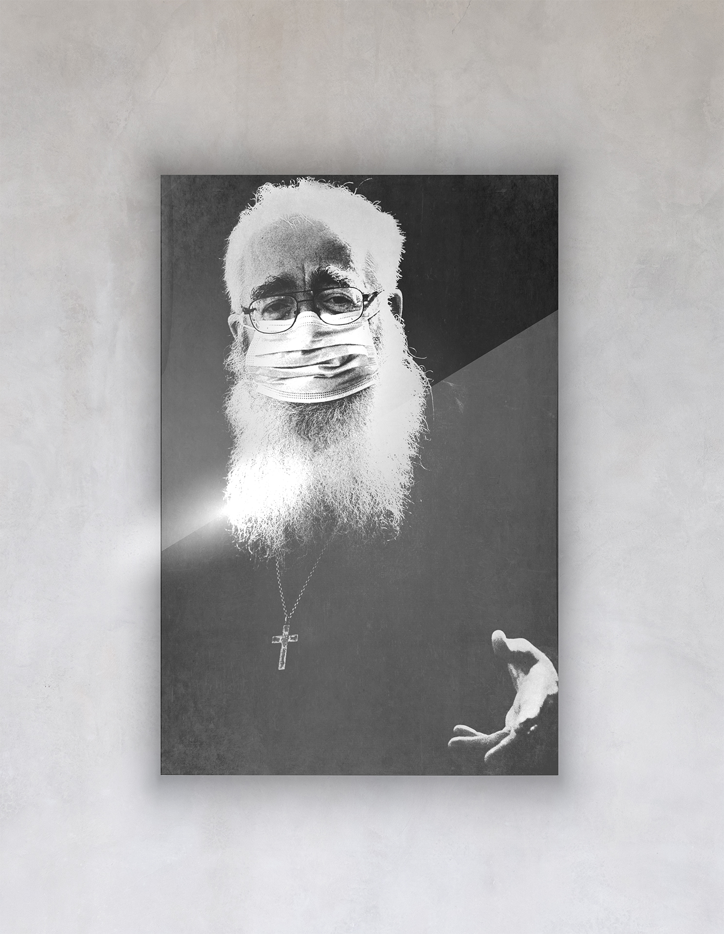 acrl_prs2021_priester_reflection Paris 2021 | Frank Hoffmann | Fotografie