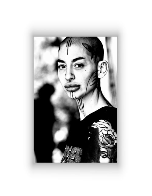 SWEDISH GIRL - 2024, BERLIN, GERMANY