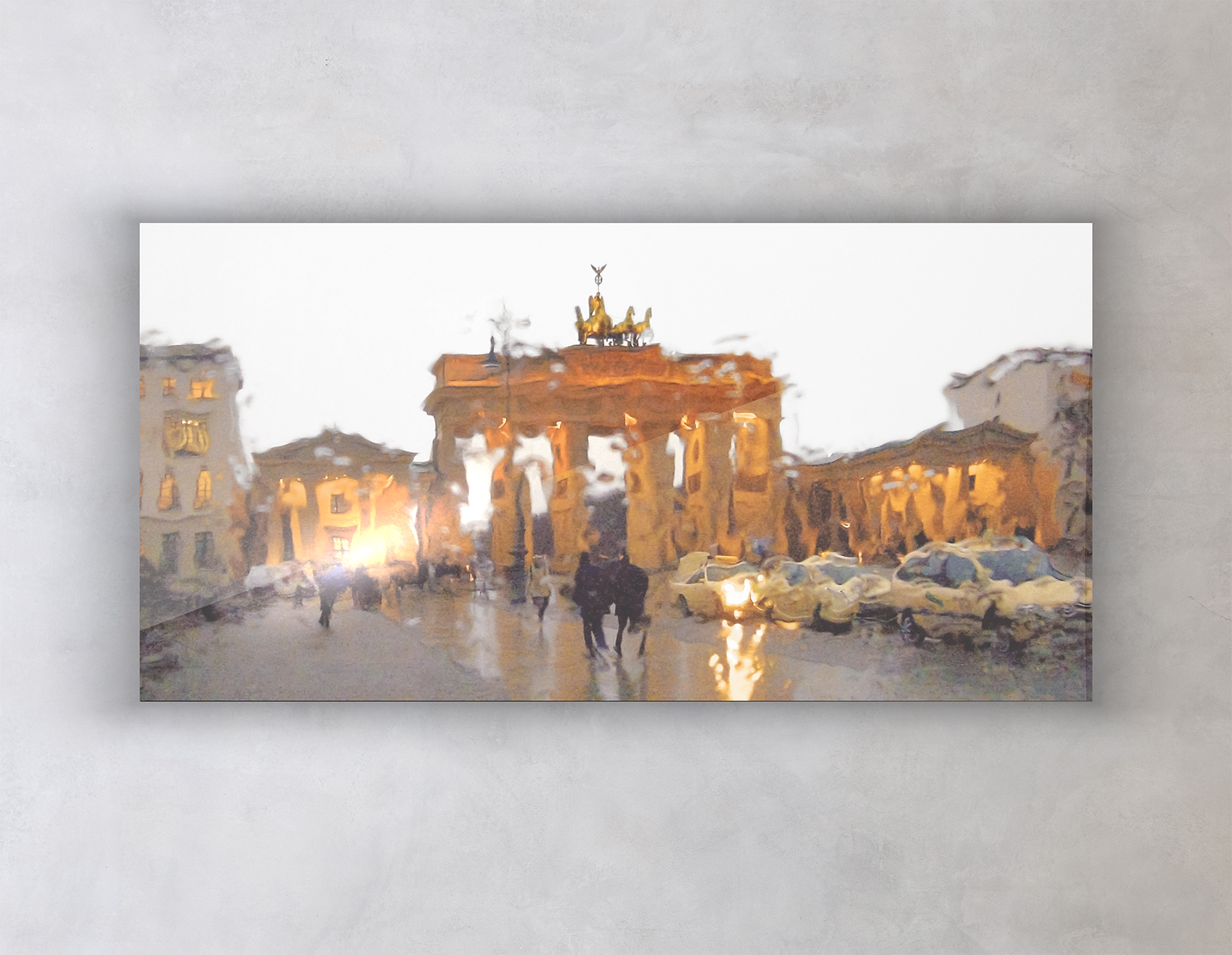 BRANDENBURGER TOR - BERLIN - GERMANY – Bild 2